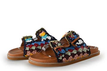 Toral Slippers in maat 39 Overig, Slippers, Overige kleuren, Verzenden, Zo goed als nieuw