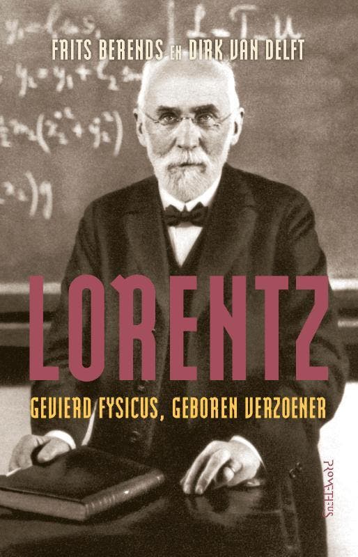 Lorentz | Frits Berends & Dirk van Delft, Livres, Livres Autre, Envoi
