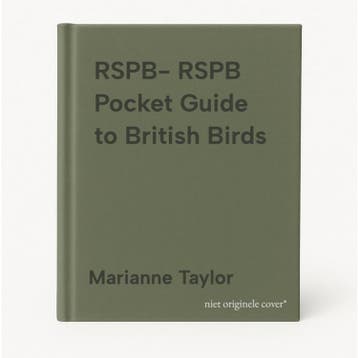 RSPB- RSPB Pocket Guide to British Birds 9781472994721, Verzenden, Gelezen, Marianne Taylor