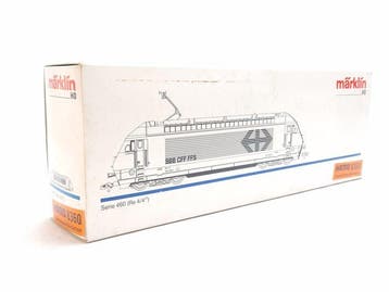 Märklin/Hamo H0 - 8360 - Elektrische locomotief (1) - Re 460, Nieuw