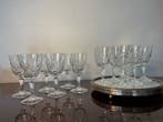 Cristal dArques - Wijnglas (12) - Kristal, Antiek en Kunst