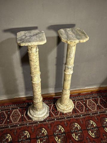 Style Néoclassique Colonne (2) - début du XXe siècle