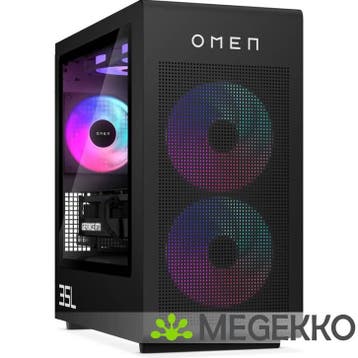 HP OMEN 35L GT16-0240nd Intel Core Ultra 9 285K RTX 5070, Computers en Software, Verzenden, Nieuw