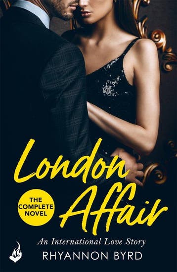 London Affair: An International Love Story 9781472251237, Verzenden, Rhyannon Byrd