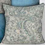 New set of four cushions. Two cushions made with ETRO HOME