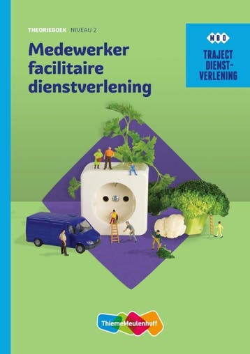 Medewerker facilitaire dienstverlening / niveau 2 /, Verzenden, I.P. Berg