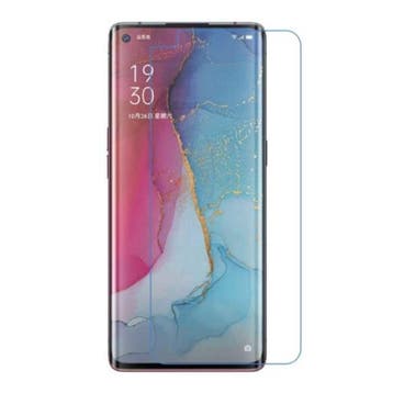 Oppo Reno 2Z Screen Protector - Tempered Glass Film Gehard, Verzenden