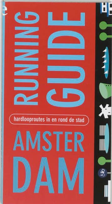 Running Guide Amsterdam 9789077014059 R. van Wilgenburg, Verzenden, R. van Wilgenburg