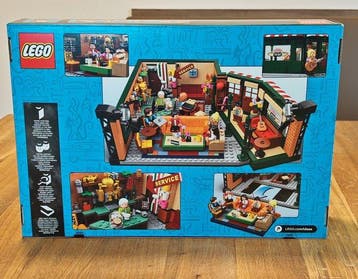 Lego Set - 21319 - Ideas (CUUSOO), Friends TV series - Lego, Nieuw