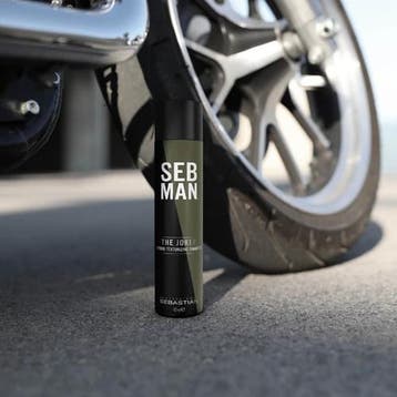 Sebastian Professional SEB MAN The Joker (Droogshampoo), Verzenden, Nieuw, Gel, Wax, Haarlak of Mousse