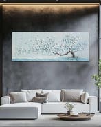 Clelia - Frosty Blooms of Spring, Antiek en Kunst