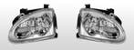 Koplampen | Honda CRX Del Sol 1992-1997| chroom, Auto-onderdelen, Verzenden, Nieuw, Honda