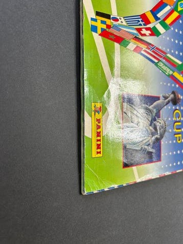 Panini World Cup Usa 94 - 1 Album complet - Presque parfait