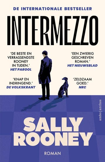 Intermezzo (9789026371141, Sally Rooney), Boeken, Verzenden, Nieuw
