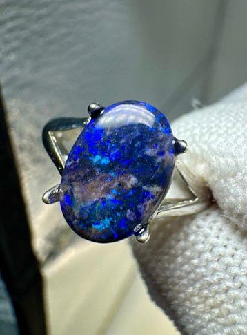 Opaal Sieraden- 2.08 g - (1)