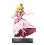 Amiibo Peach - Super Smash Bros Collection (Nintendo Wii U), Games en Spelcomputers, Spelcomputers | Nintendo Wii U, Ophalen of Verzenden