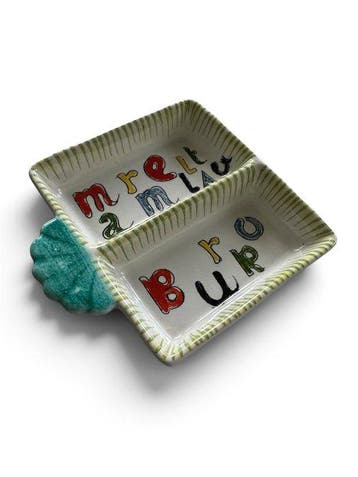 Ceramiche ROMETTI (Umbertide, Italia) - Pop Art - Schotel -
