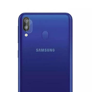 2-Pack Samsung Galaxy A20 Tempered Glass Camera Lens Cover -, Verzenden
