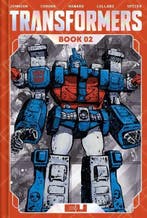 Transformers: Volume 2 (Direct Market Exclusive: Jorge Coron, Verzenden