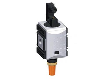 Vanne 3/2 G1/2 230VAC 4300 l/min Futura 2, Verzenden