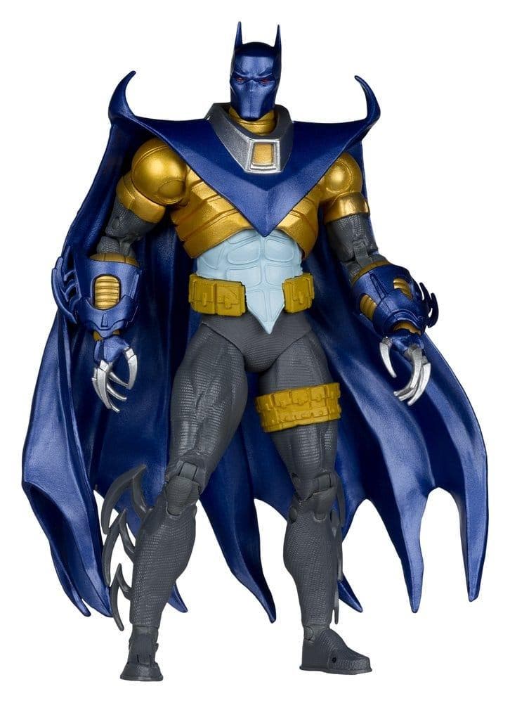 DC Multiverse Action Figure Azrael Batman Armor (Detective C, Collections, Cinéma & Télévision, Enlèvement ou Envoi