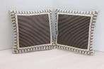 Coussins avec passementerie « Architecture » Piero