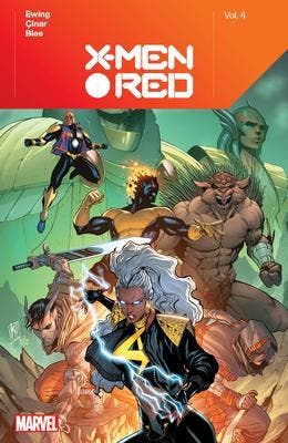 X-Men Red By Al Ewing Vol. 4, Boeken, Strips | Comics, Zo goed als nieuw, Verzenden