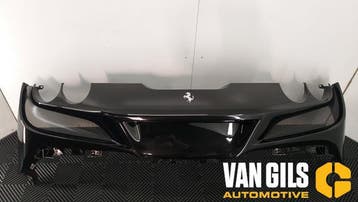 Achterbumper Ferrari F8 Tributo O236778, Nieuw
