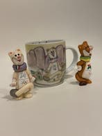 THUN - Mascotte - Set Thun Mug + Coppia Mascotte Tina Milo