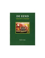 DE EEND, CITROËN 2CV IN NEDERLAND, Boeken, Nieuw