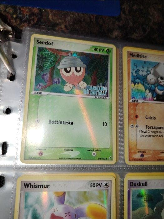 Pokémon - 70 Onvolledige set - EX - EX Crystal Guardians, Hobby & Loisirs créatifs, Jeux de cartes à collectionner | Pokémon