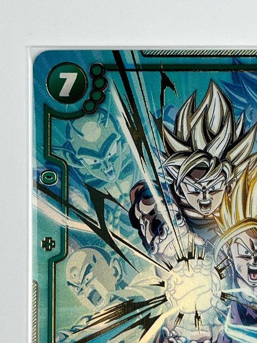 Bandai - 1 Card - Dragon Ball - Son Gohan: Youth FB01-140, Verzamelen, Overige Verzamelen