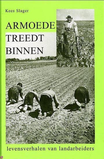 ARMOEDE TREEDT BINNEN LEVENSVERHALEN VAN 9789076815206, Verzenden, Gelezen, Kees Slager