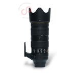 Nikon 70-200mm 2.8 E FL ED VR nr. 2127, Ophalen of Verzenden, Zo goed als nieuw