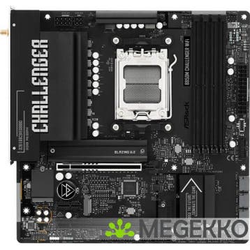 Asrock B850M CHALLENGER WIFI, Computers en Software, Moederborden, Verzenden, Nieuw