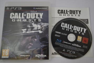 Call of Duty Ghosts (PS3)
