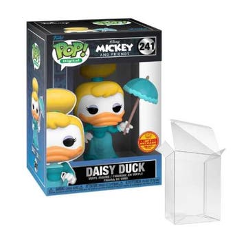Funko Pop NFT  Mickey and Friends  Daisy Duck 241 LE, Verzenden, Nieuw