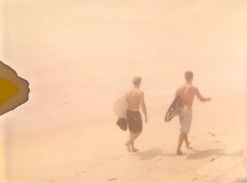 Stefanie Schneider - California Dreaming (Zuma Beach)