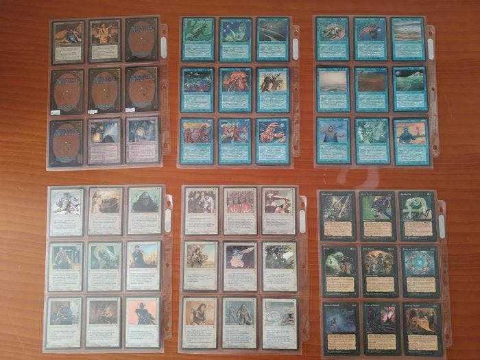 Magic: The Gathering - 1 Complete set - Magic: The Gathering, Hobby en Vrije tijd, Verzamelkaartspellen | Magic the Gathering