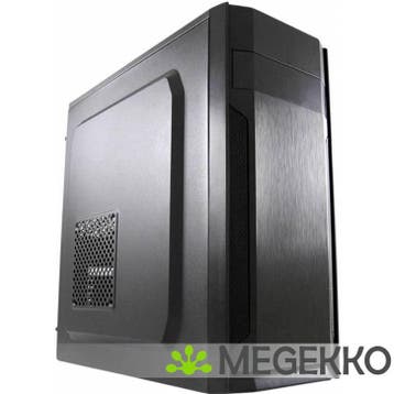 LC Power LC-7036B-ON miditower, Verzenden, Nieuw