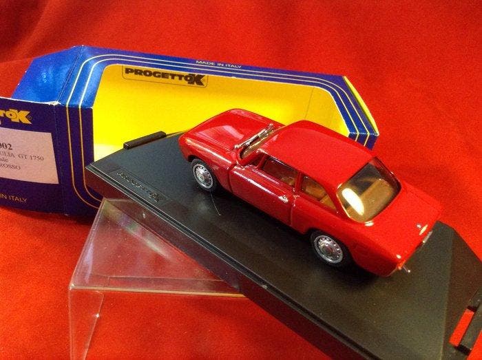 Progetto K - made in Italy 1:43 - Modelauto - ref. #PK5002, Hobby en Vrije tijd, Modelauto's | 1:5 tot 1:12