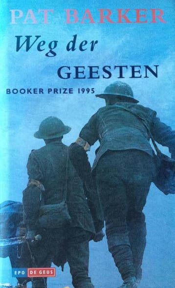 Weg der geesten / Weg der geesten-trilogie / 3 9789052263427, Verzenden, Gelezen, Pat Barker