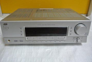 JVC - RX-5042 5.1-Channel Audio/Video Surround Sound Solid, Nieuw