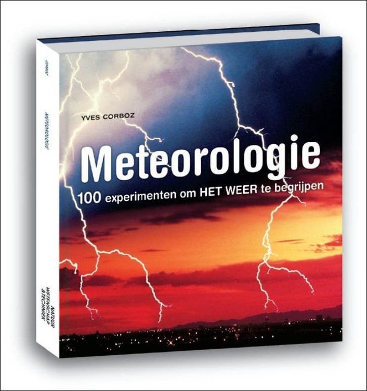 Meteorologie / Wetenschappelijke bibliotheek / 108, Livres, Science, Envoi