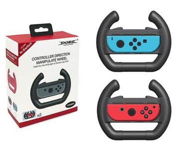Nintendo Switch Steering Wheel (Stuurtje), Verzenden, Nieuw