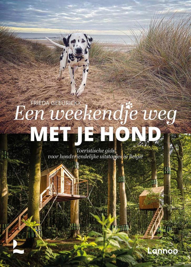 Een weekendje weg met je hond 9789401491594 Frieda Geeurickx, Boeken, Reisgidsen, Zo goed als nieuw, Verzenden