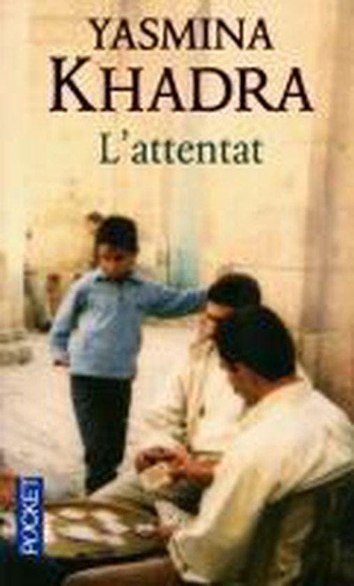 Lattentat 9782266204972 Yasmina Khadra, Livres, Langue | Français, Envoi