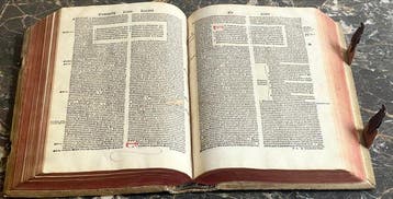 Koberger (incunable) - Biblia Latina (Sexta pars) -