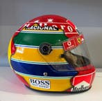 Michael Schumacher - 1990 - Replicahelm, Verzamelen, Nieuw