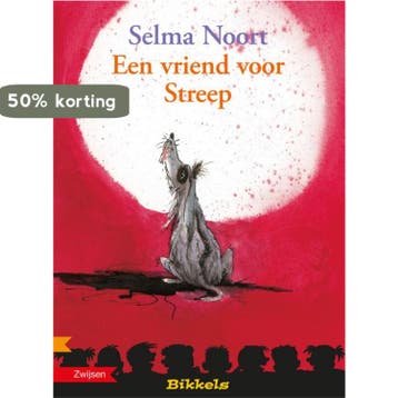 Een vriend voor Streep / Bikkels / Groep 4 9789027660077, Verzenden, Gelezen, Saskia Noort